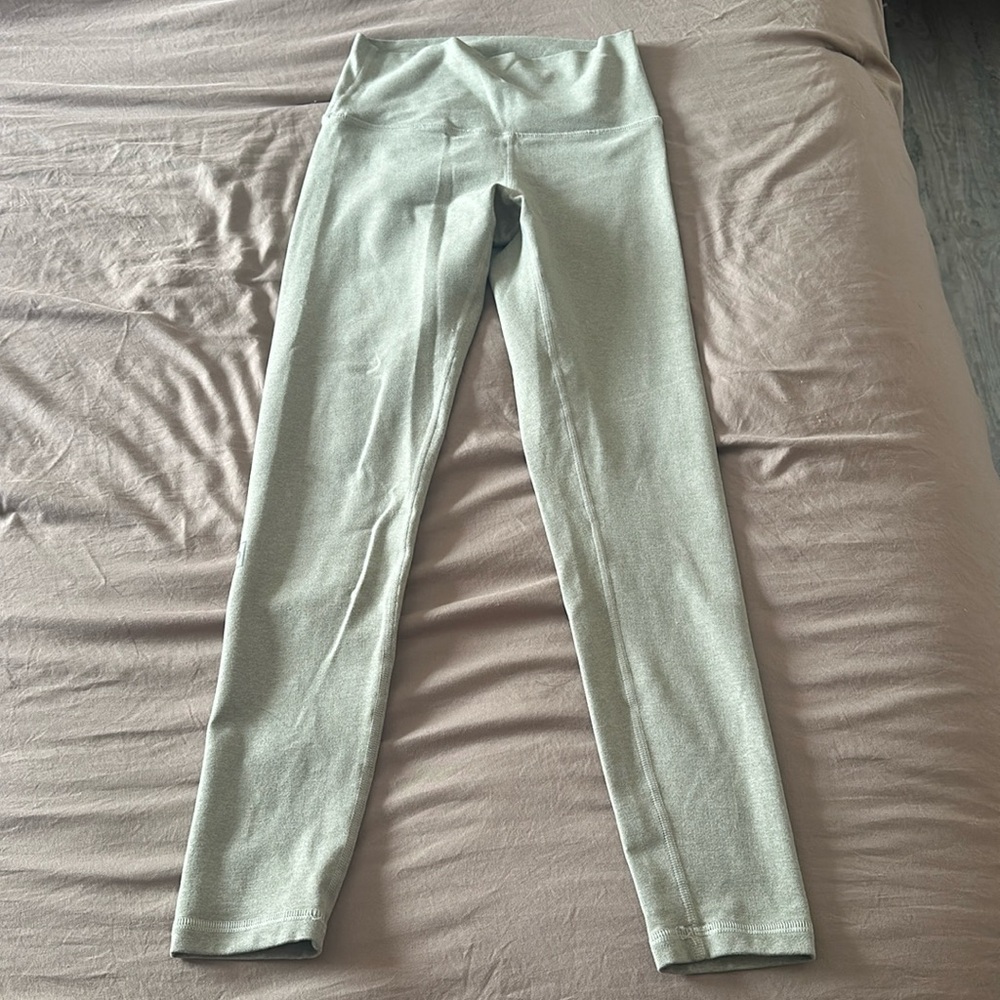 Fleo leggings bounce material size small - sand color